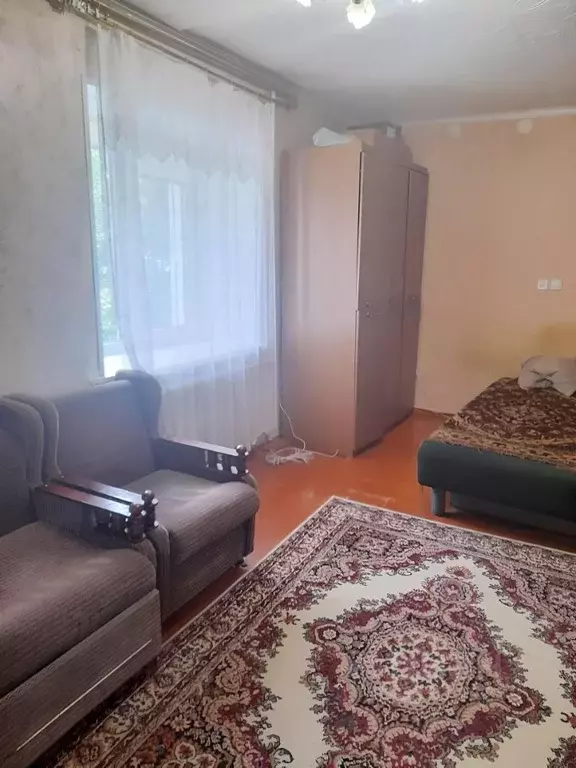 1-к кв. Удмуртия, Ижевск Пушкинская ул., 229 (30.0 м) - Фото 1