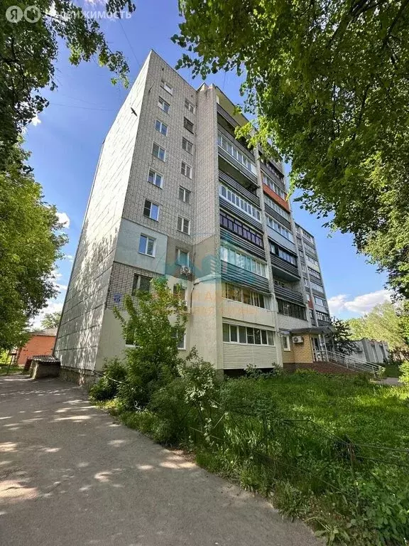 2-комнатная квартира: Муром, Ленинградская улица, 25 (46.8 м) - Фото 1