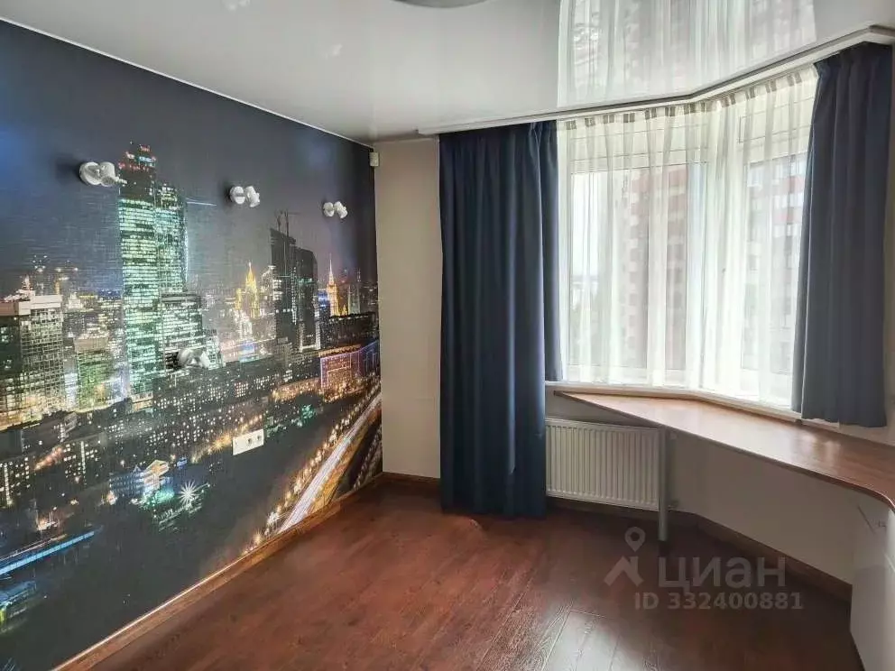 1-к кв. Самарская область, Самара Молодежная ул., 18 (38.7 м) - Фото 1