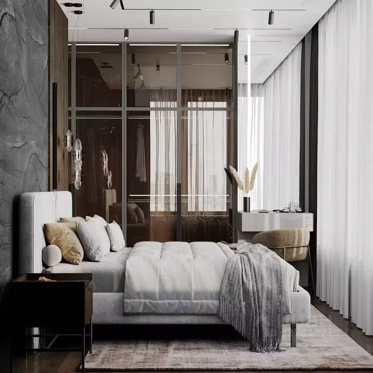 3-к кв. Москва Поклонная ул., 9 (68.0 м) - Фото 1