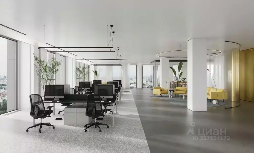 Офис в Москва Костомаровский пер., 5 (17153 м) - Фото 2