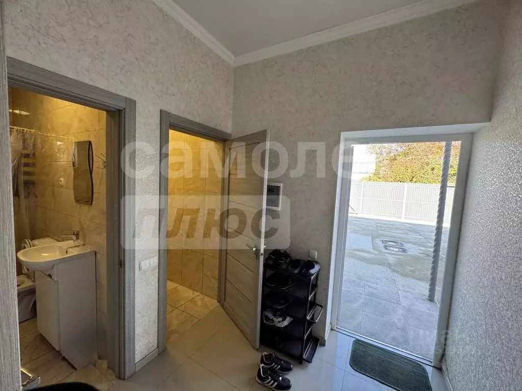 3-к кв. Крым, Симферополь ш. Евпаторийское, 123 (90.0 м) - Фото 2