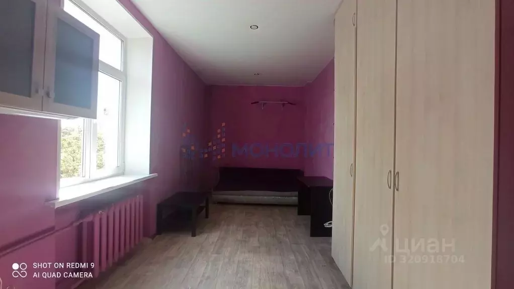 Комната Нижегородская область, Нижний Новгород ул. Энгельса, 2 (15.6 ... - Фото 1