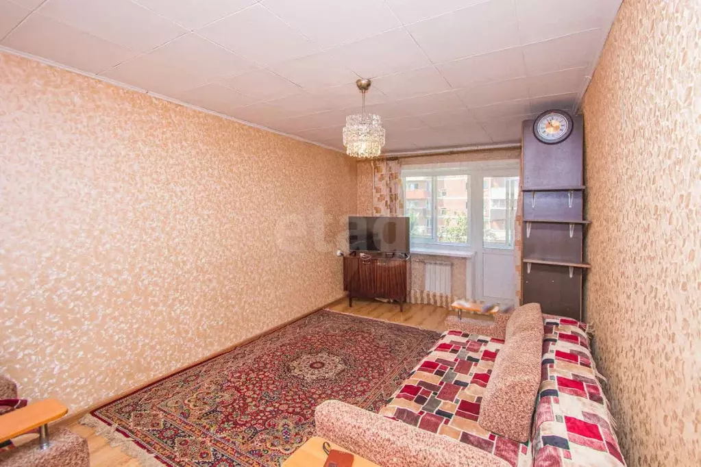 3-к кв. Бурятия, Улан-Удэ ул. Трубачеева, 144 (57.0 м) - Фото 1