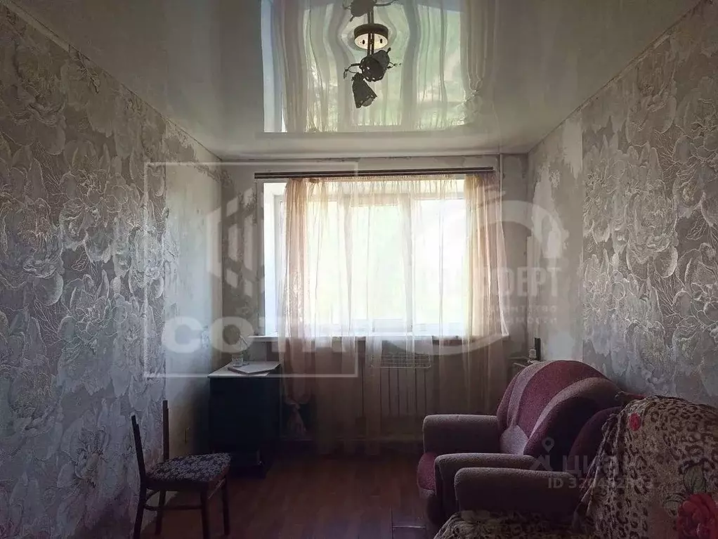 Студия Воронежская область, с. Новая Усмань ул. Юбилейная, 8 (14.4 м) - Фото 0