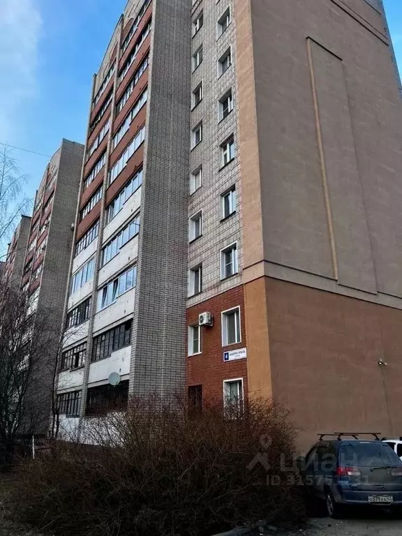3-к кв. Кировская область, Киров ул. Андрея Упита, 4 (77.0 м) - Фото 0
