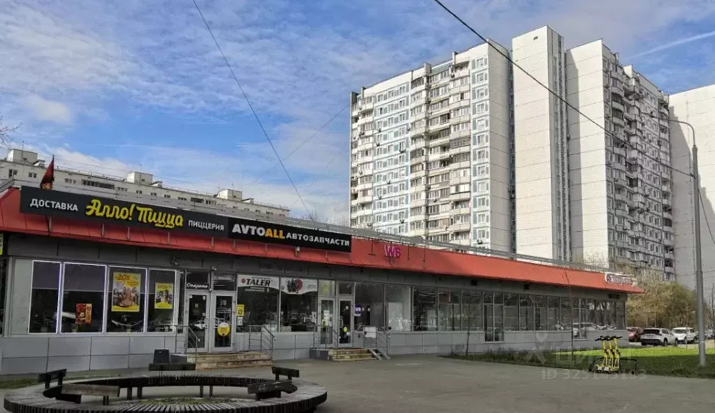 Помещение свободного назначения в Москва Профсоюзная ул., 140 (604 м) - Фото 1