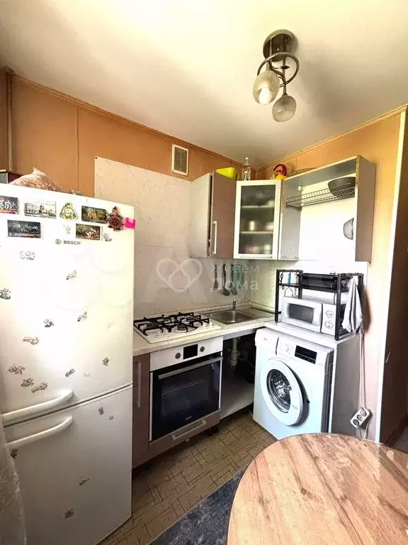 1-к. квартира, 29,1 м, 4/5 эт. - Фото 0