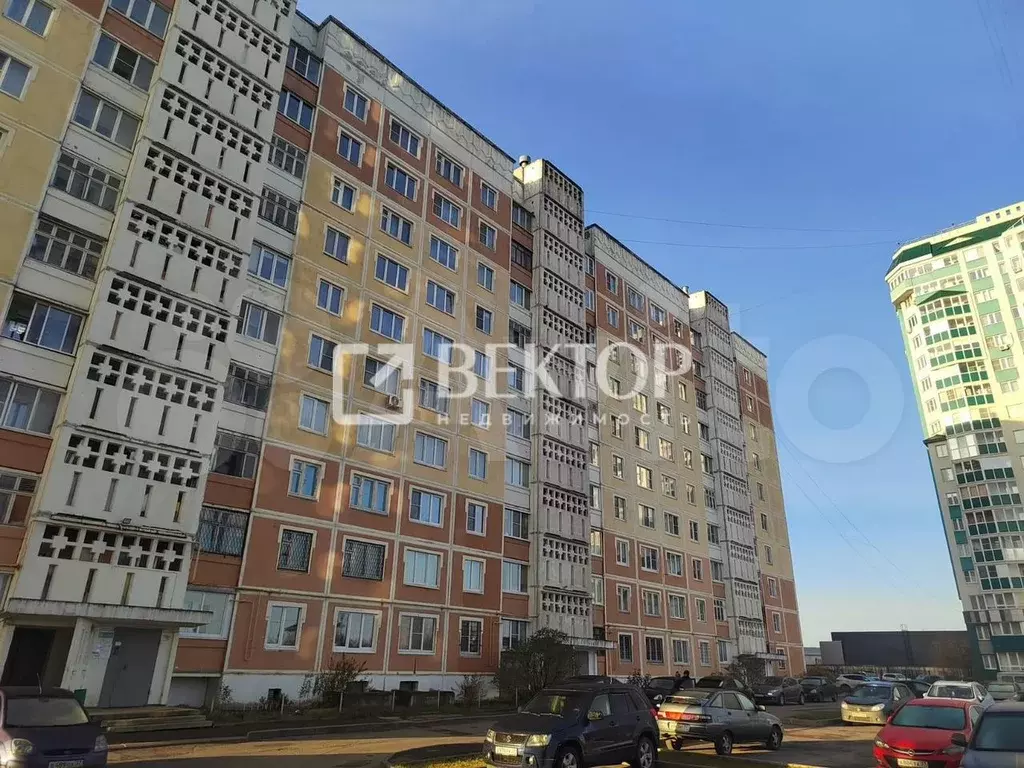 2-к. квартира, 54 м, 9/11 эт. - Фото 1
