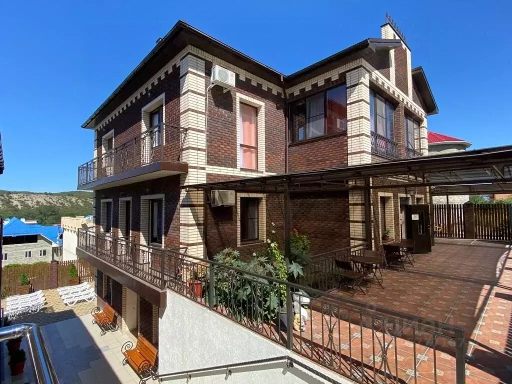 Комната Краснодарский край, Анапа муниципальный округ, с. Сукко ул. ... - Фото 1