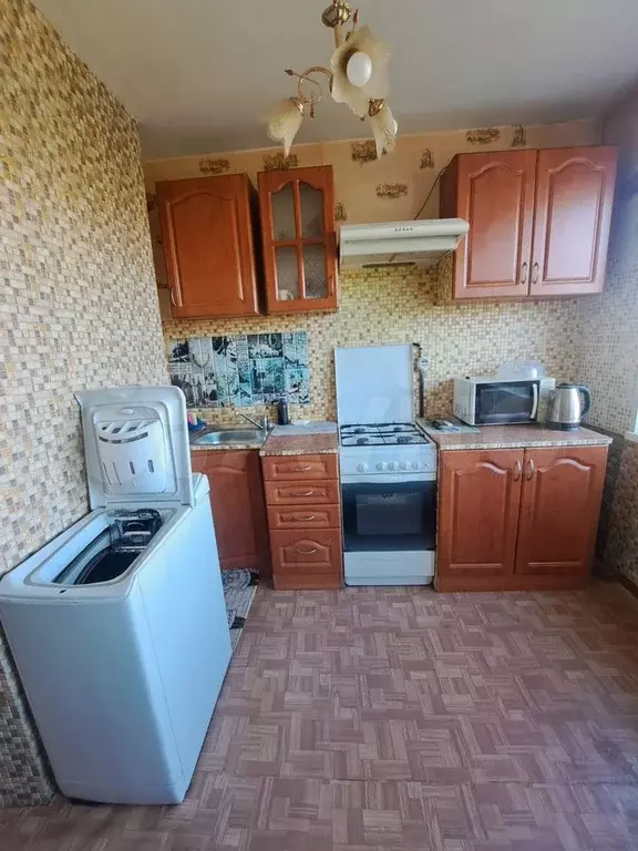 1-к. квартира, 35 м, 5/5 эт. - Фото 0