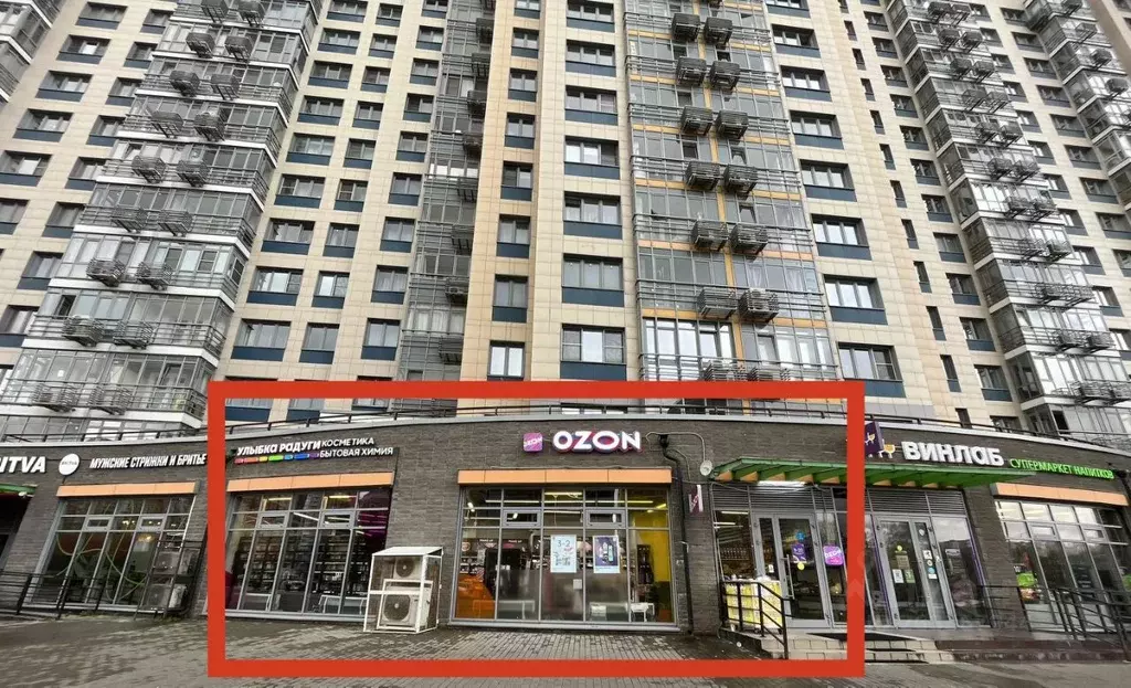 Помещение свободного назначения в Московская область, Красногорск бул. ... - Фото 2