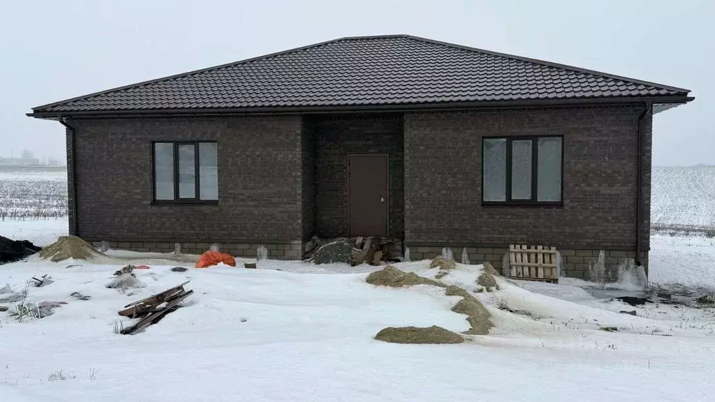 Дом в Белгородская область, Белгородский район, с. Стрелецкое ... - Фото 1