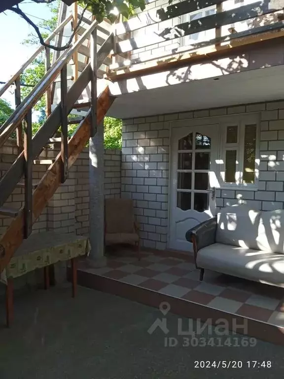 Дом в Краснодарский край, Анапа ул. Краснозеленых, 31 (35 м) - Фото 0