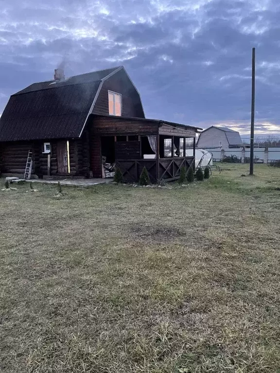 Дом в Новгородская область, Сольцы г. Солецкий муниципальный округ,  ... - Фото 0