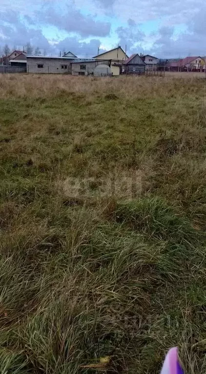 Участок в Башкортостан, с. Архангельское ул. Южная, 124 (13.46 сот.) - Фото 2