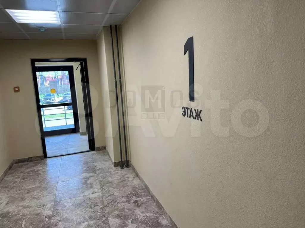 Квартира-студия, 29,8 м, 14/16 эт. - Фото 1