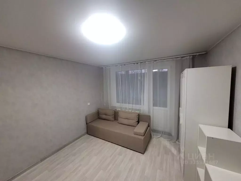 1-к кв. Свердловская область, Екатеринбург ул. Автомагистральная, 23 ... - Фото 2