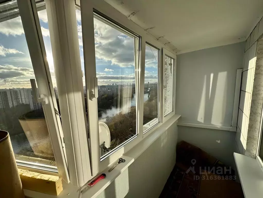 2-к кв. Москва ул. Демьяна Бедного, 2К4 (58.0 м) - Фото 0