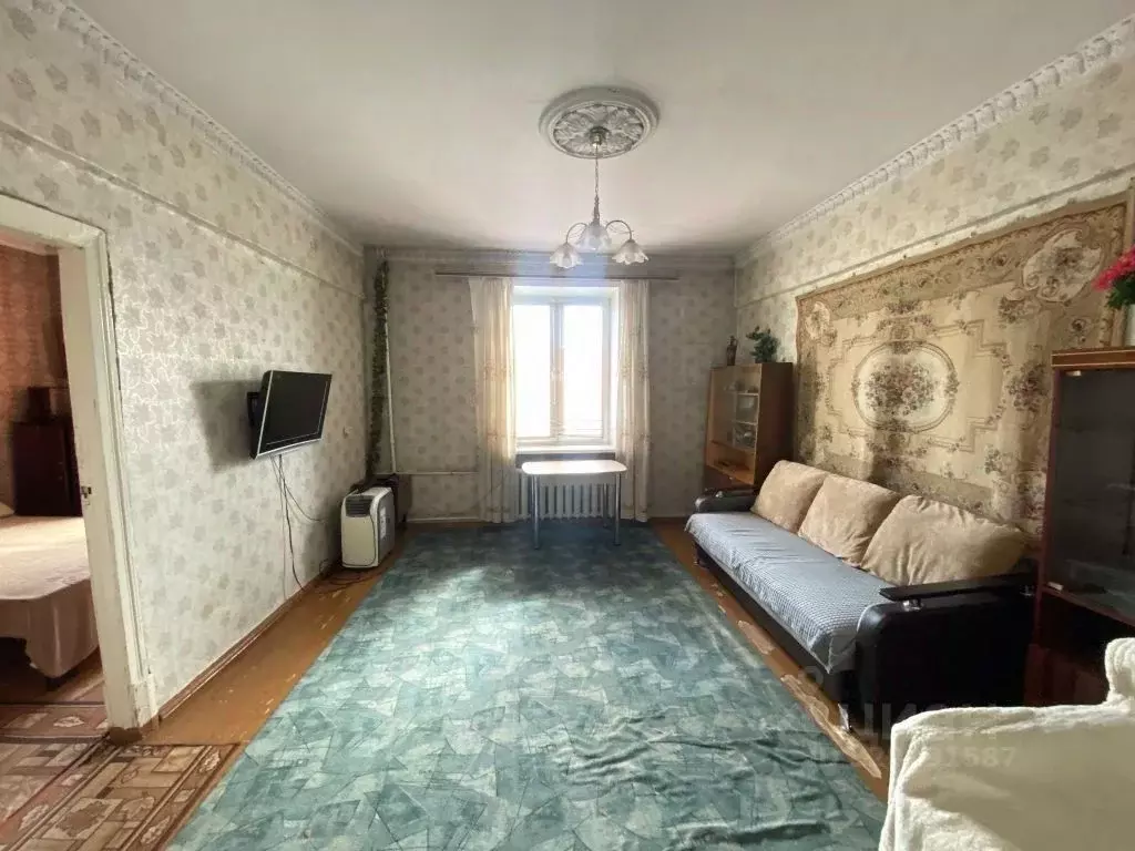 3-к кв. Костромская область, Кострома Советская ул. (75.0 м) - Фото 1