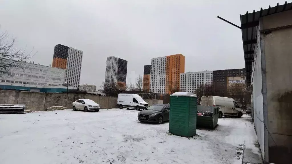 Склад в Москва Чермянский проезд, 2 (1350 м) - Фото 1