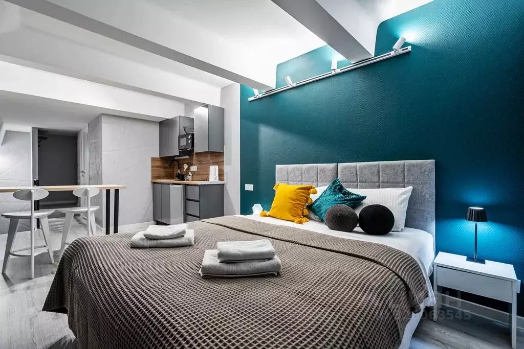 Комната Москва Варшавское ш., 125С1 - Фото 2