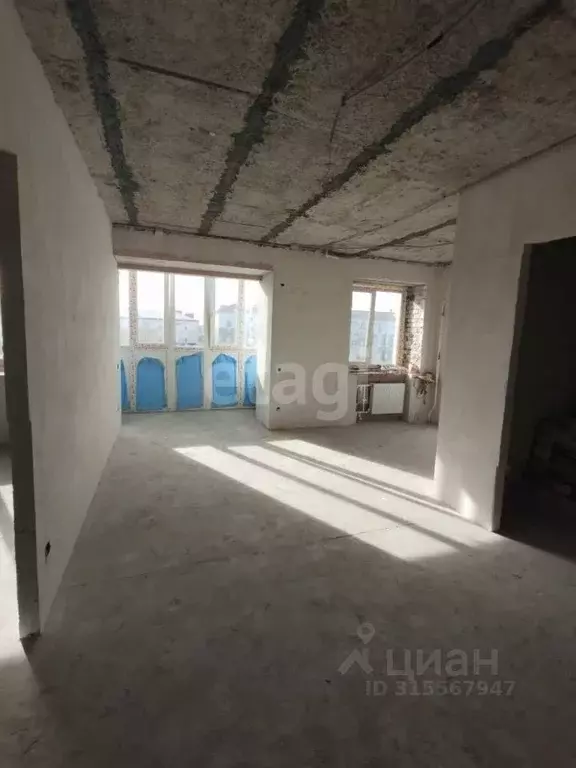 2-к кв. Курганская область, Шадринск Комсомольская ул., 18 (43.5 м) - Фото 0