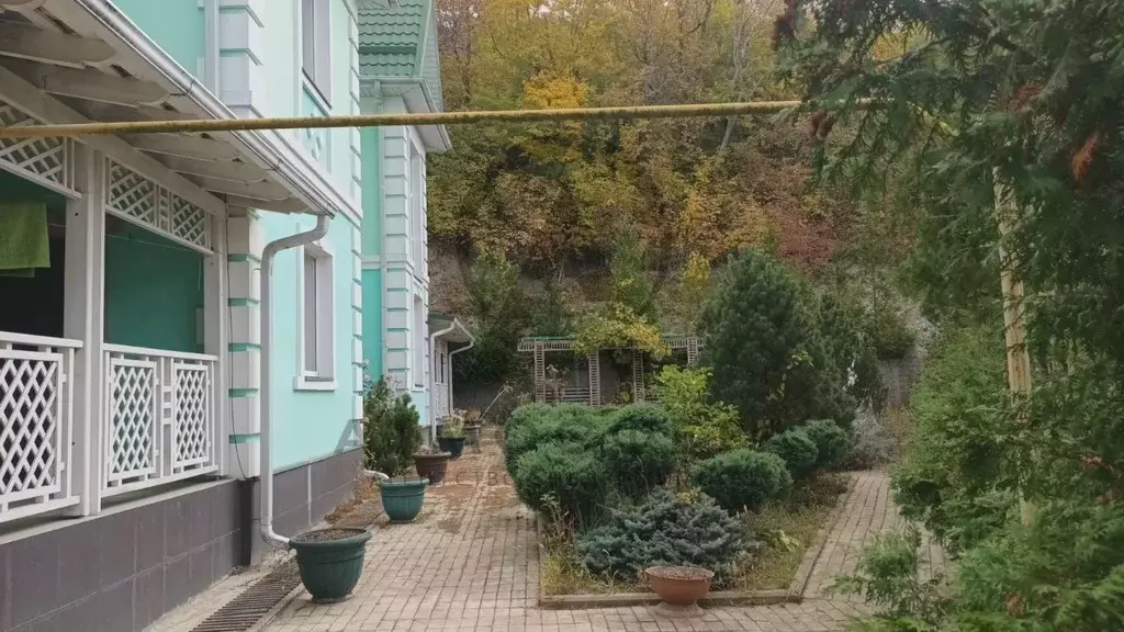 Дом в Краснодарский край, Туапсинский муниципальный округ, Джубга пгт, ... - Фото 1