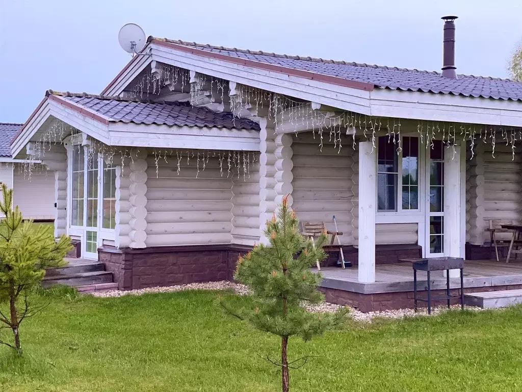 Коттедж в Тверская область, Ржевский муниципальный округ, д. Появилово ... - Фото 2