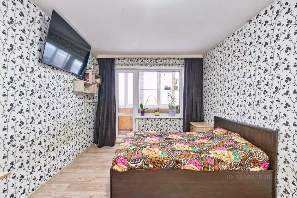 2-к кв. Пермский край, Пермь ул. Сивкова, 5 (44.0 м) - Фото 0