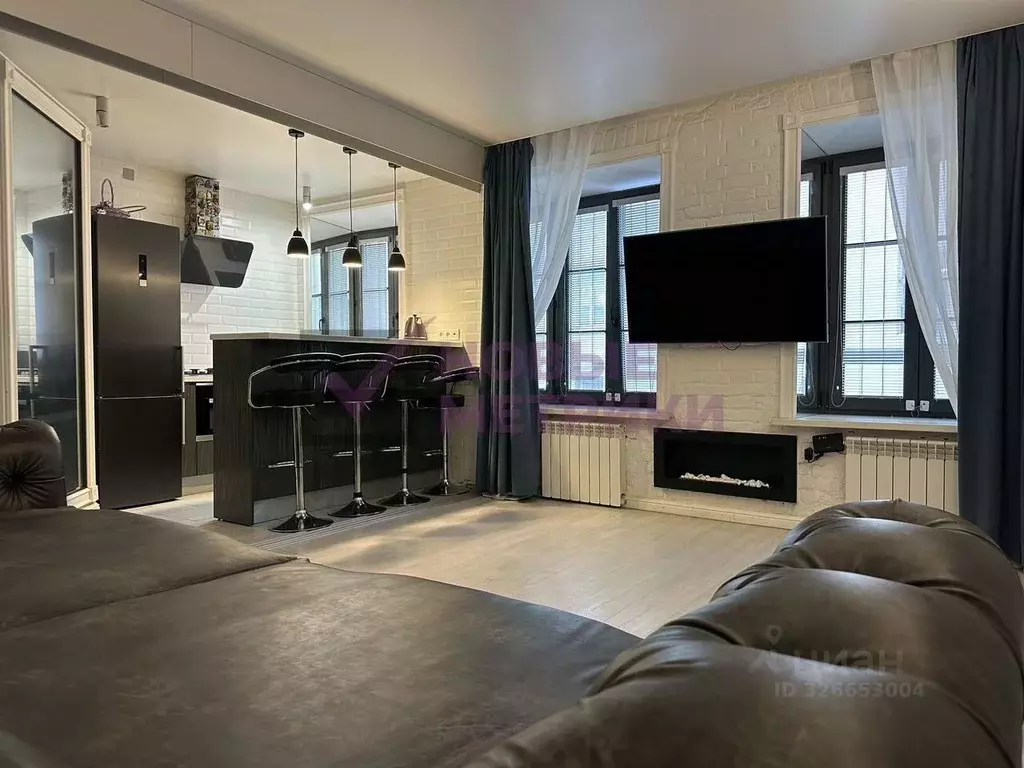 2-к кв. Санкт-Петербург 18-я Васильевского острова линия, 7 (53.5 м) - Фото 1