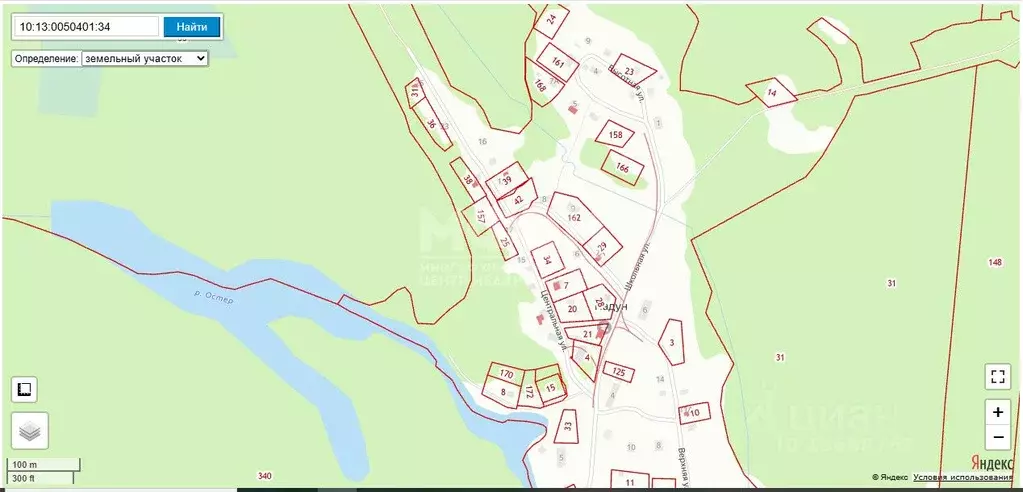 Участок в Карелия, Медвежьегорский муниципальный округ, пос. Падун  ... - Фото 2