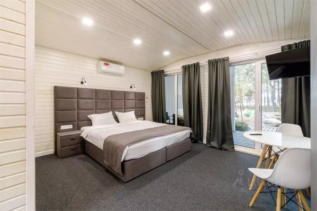 Дом в Челябинская область, Чебаркуль База Отдыха Уральские Зори тер.,  ... - Фото 2