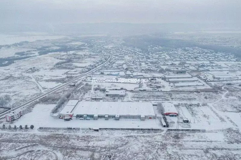 Производственное помещение в Красноярский край, Березовский район, ... - Фото 0