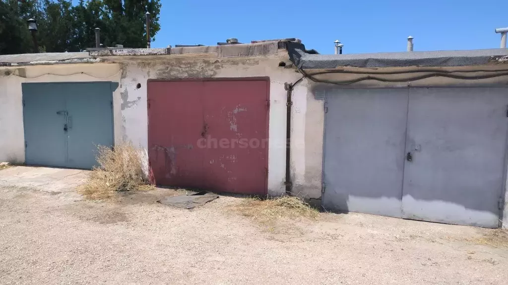 Гараж в Севастополь ул. Генерала Лебедя, 16А (38 м) - Фото 0