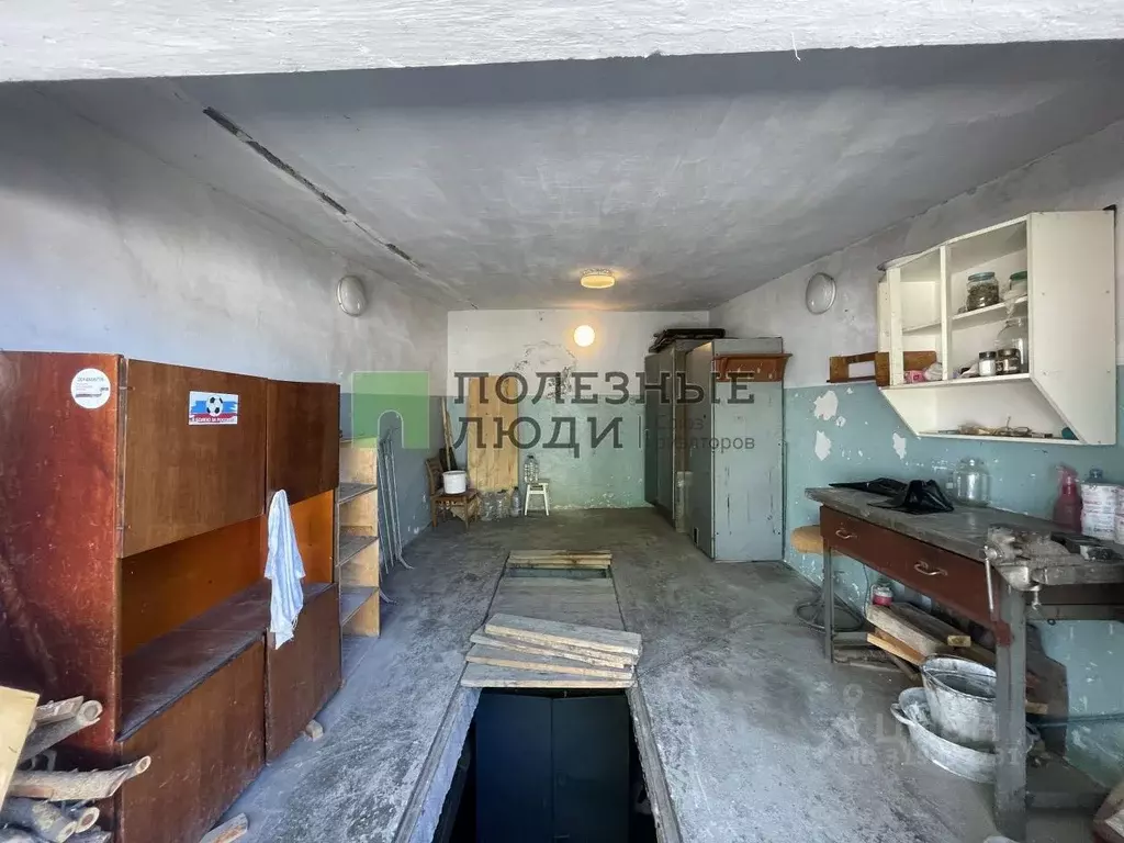 Гараж в Севастополь ГСК Гавань тер., 1/308 (20 м) - Фото 0