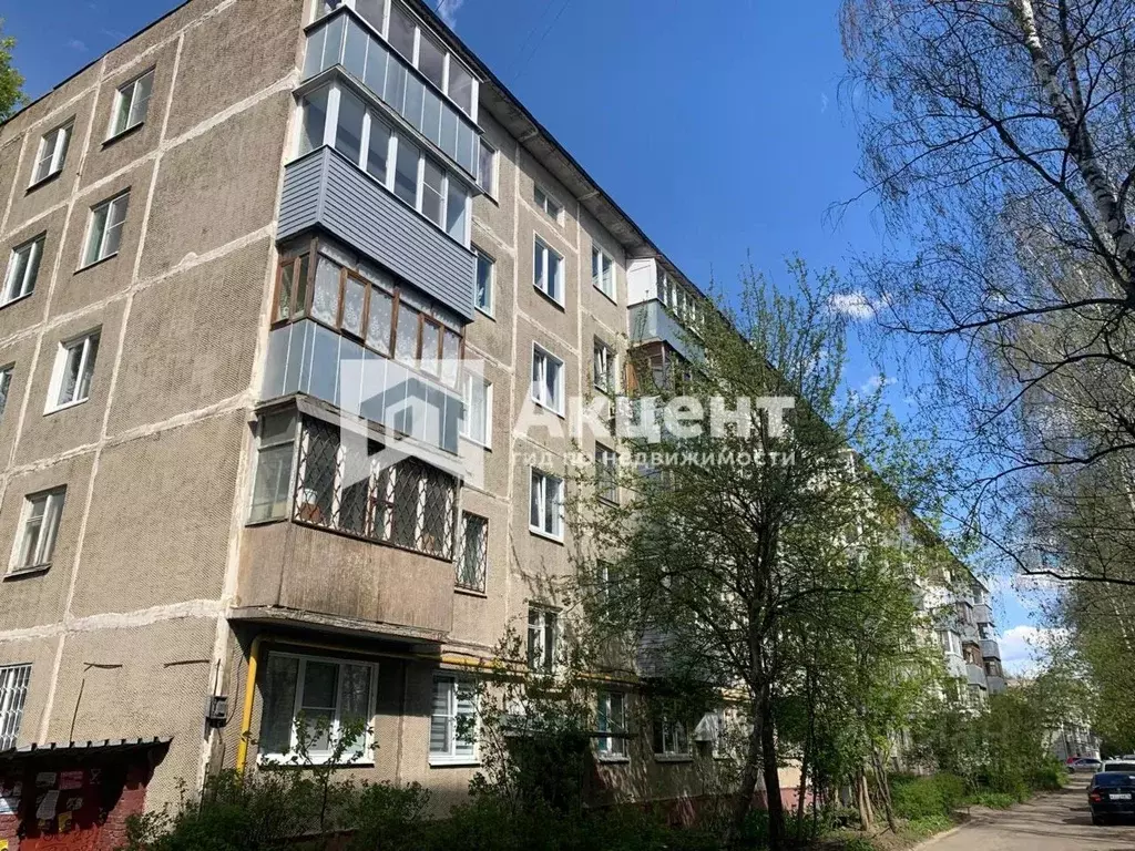 1-к кв. Ивановская область, Иваново просп. Текстильщиков, 117 (32.0 м) - Фото 0