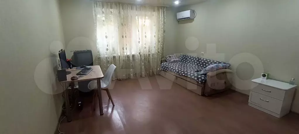 1-к. квартира, 36 м, 1/5 эт. - Фото 0
