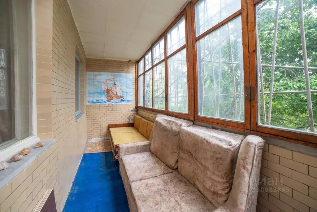 2-к кв. Свердловская область, Екатеринбург ул. Чкалова, 109 (49.0 м) - Фото 1