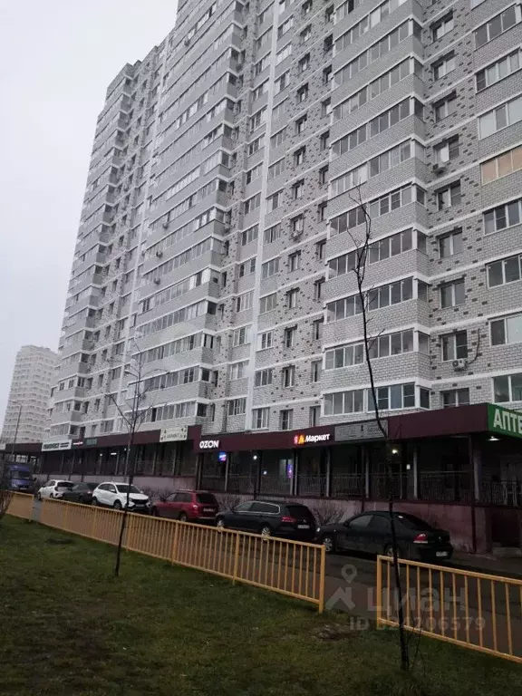 Торговая площадь в Калужская область, Калуга бул. Солнечный, 10 (25 м) - Фото 2