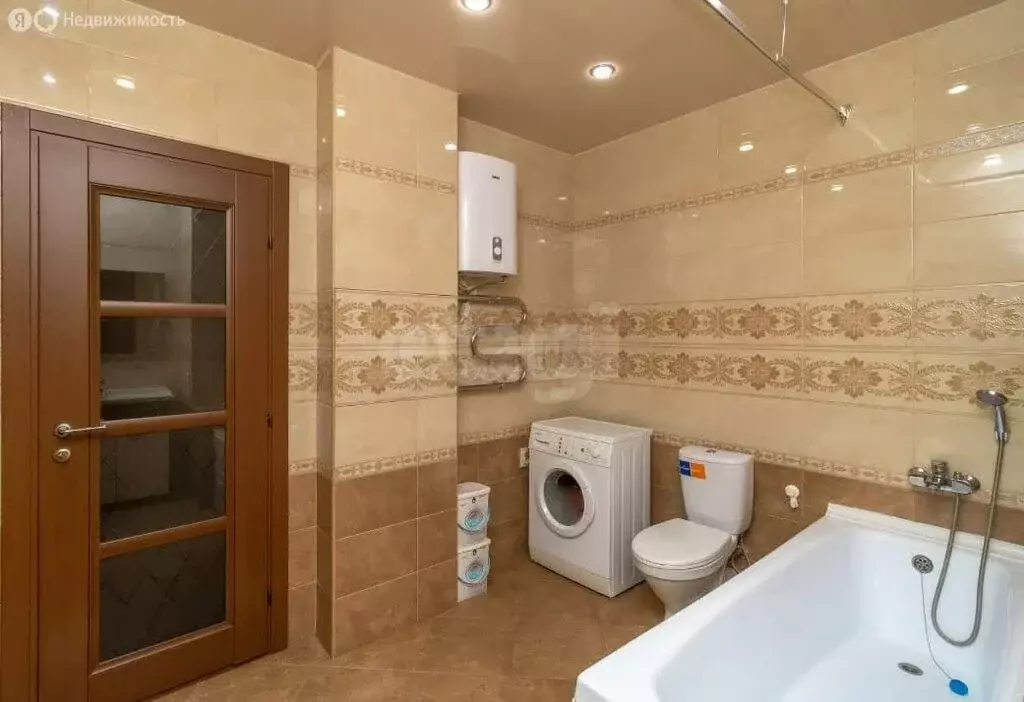 1-комнатная квартира: Тюмень, Заречный проезд, 33 (53.4 м) - Фото 1