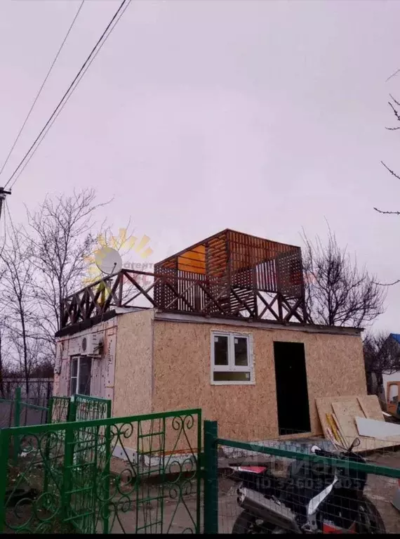 Дом в Краснодарский край, Ейское городское поселение, пос. Широчанка, ... - Фото 1