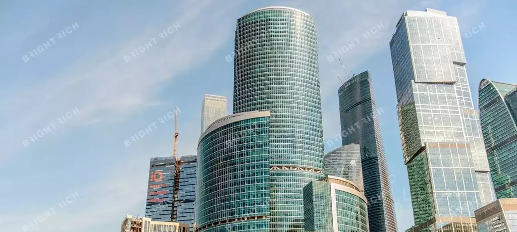 Офис в Москва наб. Пресненская, 10блока (2125 м) - Фото 0