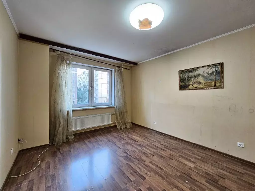 2-к кв. Санкт-Петербург ул. Шаврова, 13к1 (55.0 м) - Фото 0