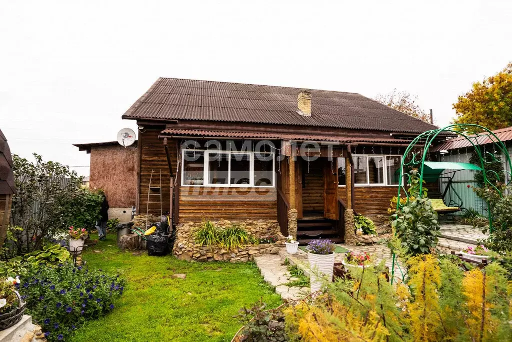Дом в Кыштым, улица Карла Либкнехта (150 м) - Фото 1