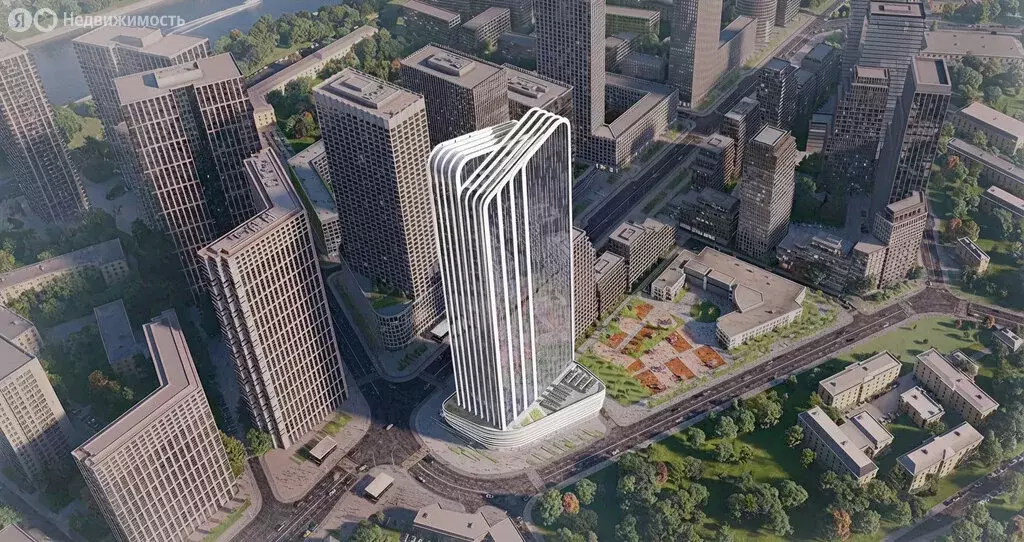 Офис (103.95 м) - Фото 0