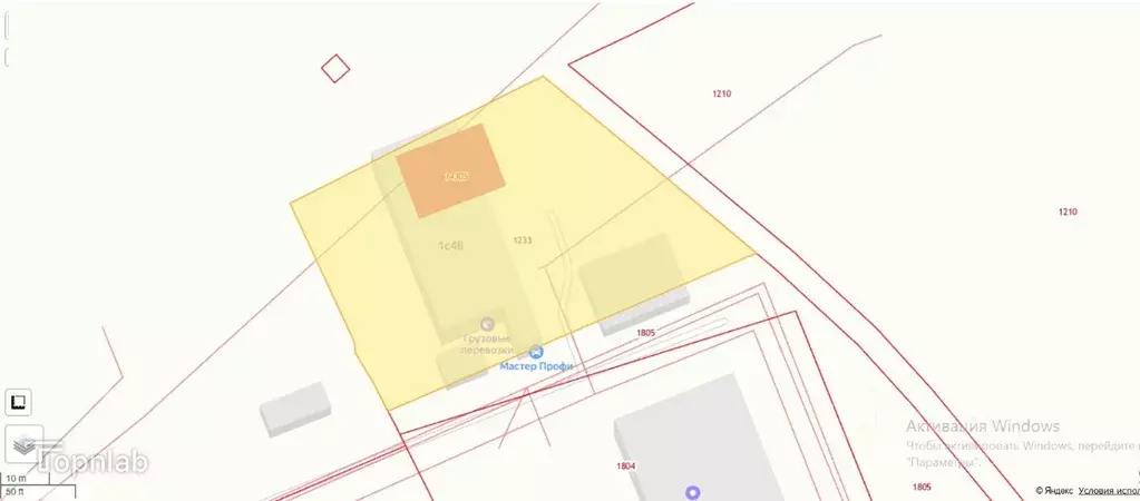 Склад в Красноярский край, Красноярск ул. Кутузова, 1с48 (645 м) - Фото 2