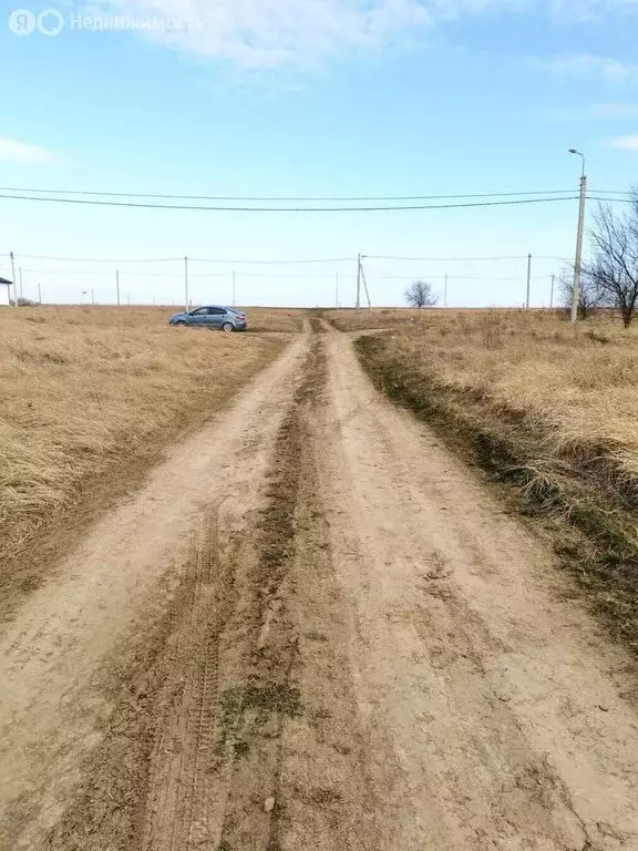 Участок в село Джигинка, Счастливая улица, 39 (6 м) - Фото 0