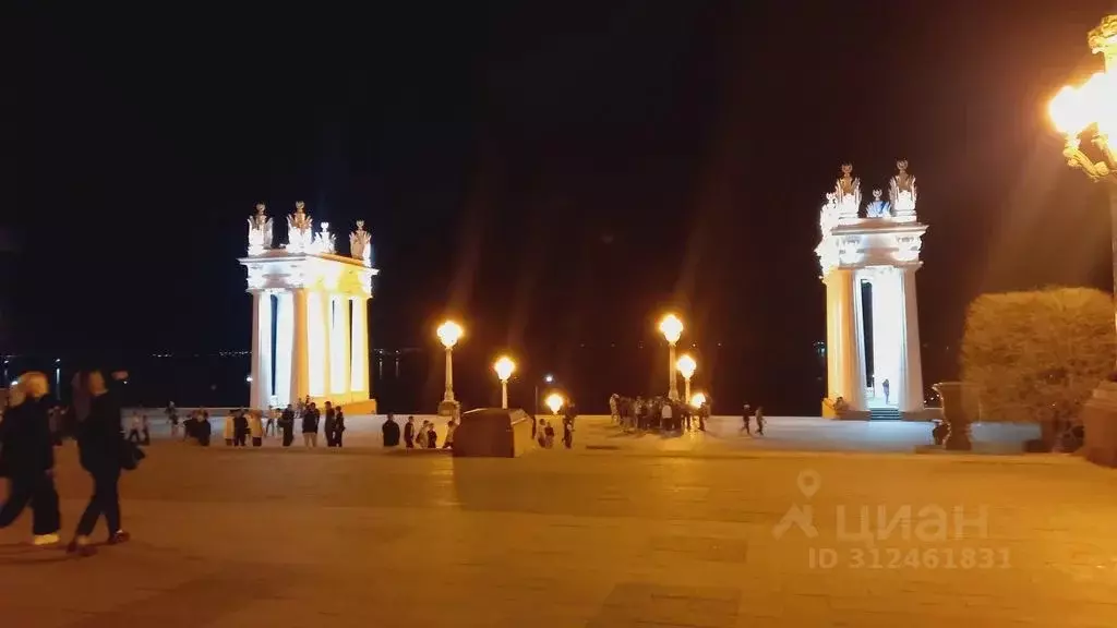 2-к кв. Волгоградская область, Волгоград Советская ул., 12 (50.0 м) - Фото 1