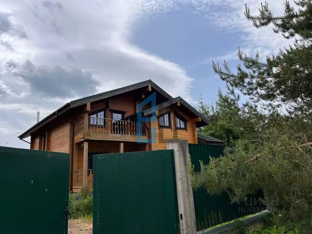 Дом в Московская область, Клин городской округ, д. Напругово 2 (180 м) - Фото 2